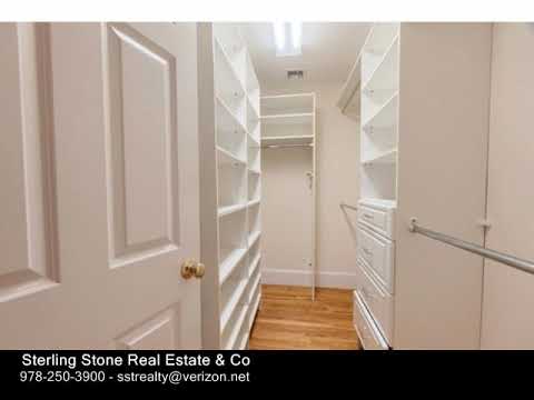 4 Tyler Court Unit 4, Natick MA 01760 - Condo - Real Estate - For Sale -