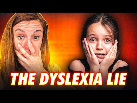 The Dyslexia Lie. Don't Fall For It