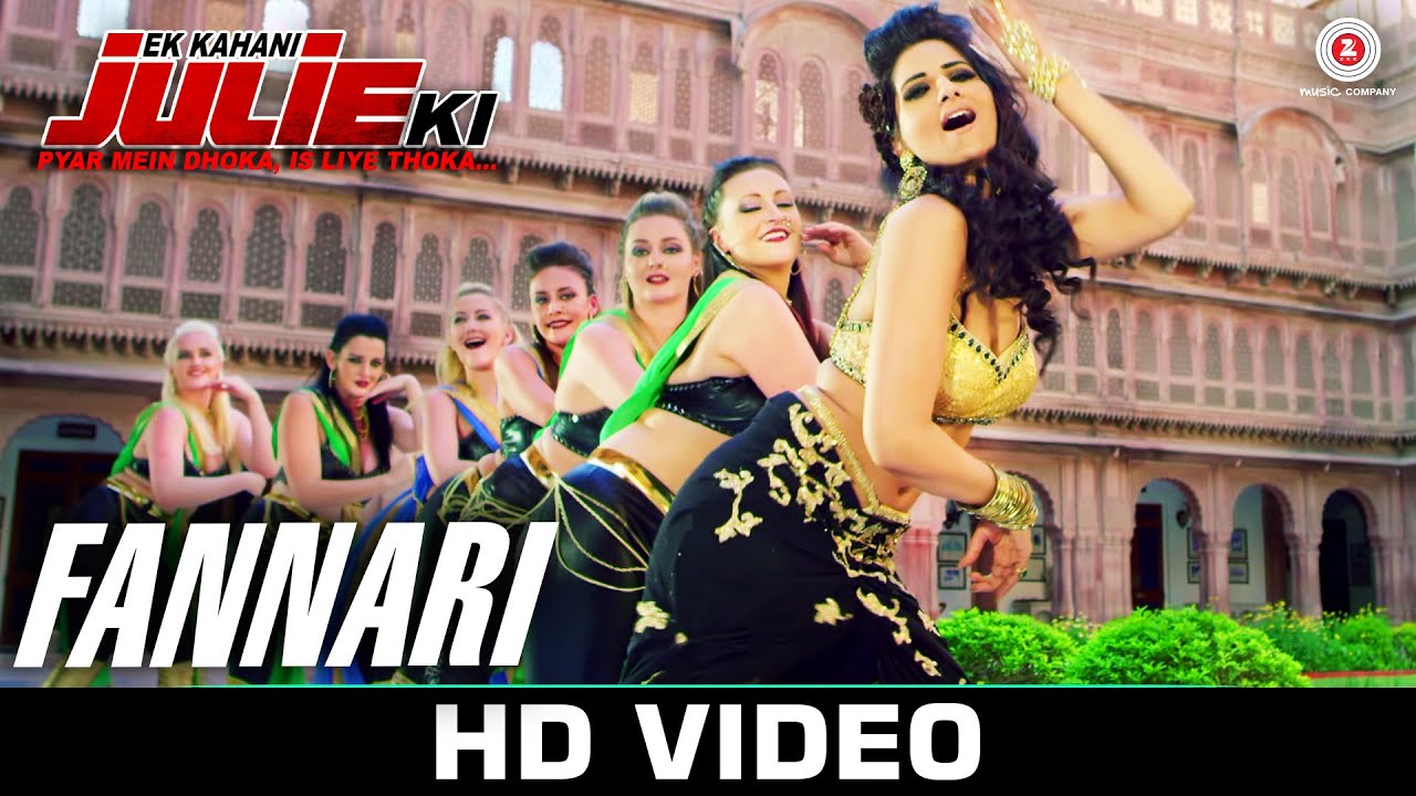 Fannari Lyrics | Ek Kahani Julie Ki | Amit Gupta, Mamta Sharma | Dj Sheizwood