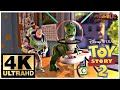 TOY STORY 2 1999 Woody Trying To Find His Hat