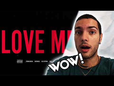 E ce TREBUIE | REACTIONEZ la Stefan Costea-LOVE ME(ft.supernOva, Alex Bittman, Simiz, Yakki & OSCAR)
