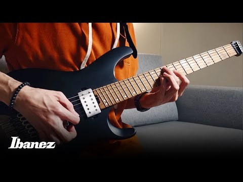 IBANEZ QX52 BKF Black Flat / Quest Series / Headless Electric Guitar / QX52-BKF / I240105005 image 14