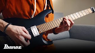 Video thumbnail for Headless Guitar QX52 | LOguitarist | Ibanez by Ibanez Guitar
