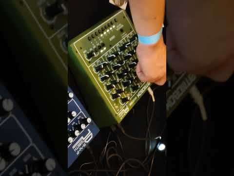 AVP Synth - ADS 7 mk2 #Superbooth 2021