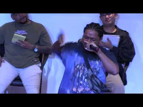 Tavo vs X / OCTAVOS / FINAL NACIONAL SUPREMACIA MC PANAMA 2025