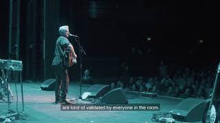 Billy Bragg at #FoV2018 / yn #GyLl2018