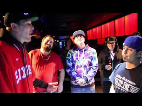 Smoked Out Battles BC [Word Wars Vol 1] - JB Styles vs Davoted