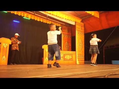 KAHBUMI JEMBULWUNUT 2022  ||  PENTAS SENI GERAK & TARI - Ampun Bang Jago 2