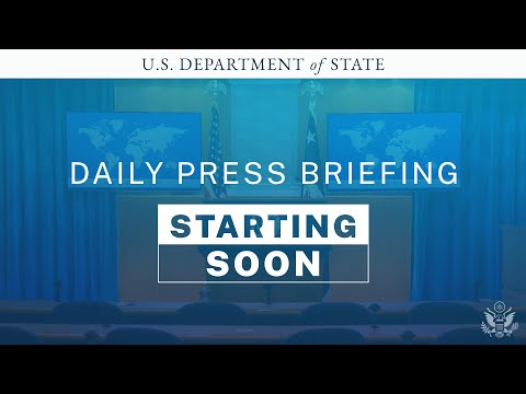 Department of State Daily Press Briefing - May 23, 2023 - 1:15 PM