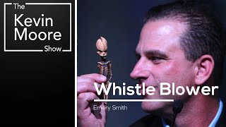 EMERY SMITH WHISTLE BLOWER, SECRET GOVERNMENT PROJECTS