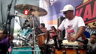 Download lagu Gendang Ky Ageng !! Kartonyono Medot Janji || New Kampret - live Unesa 2019 mp3