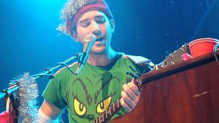 Sufjan Stevens - Vito&#39;s Ordination Song - December 4, 2012