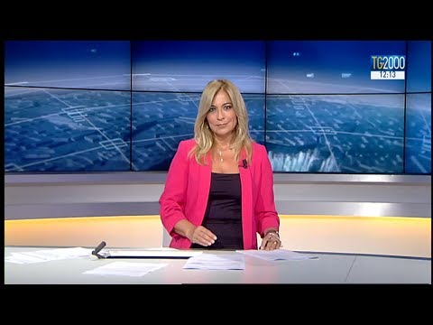 TG2000 del 15 luglio 2019 – Edizione delle 12