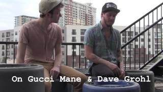 WAVVES Interview 2013 "Afraid of Heights"