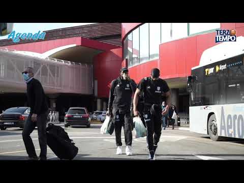 LBA: L'arrivo dell'Happy Casa Brindisi a Bologna