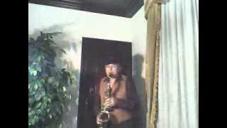 EL CAFE DE CHINITAS -  AL SAXO ALTO - FRANCISCO VARGAS