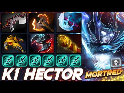K1 Hector Phantom Assassin Mortred - Dota 2 Pro Gameplay [Watch & Learn]