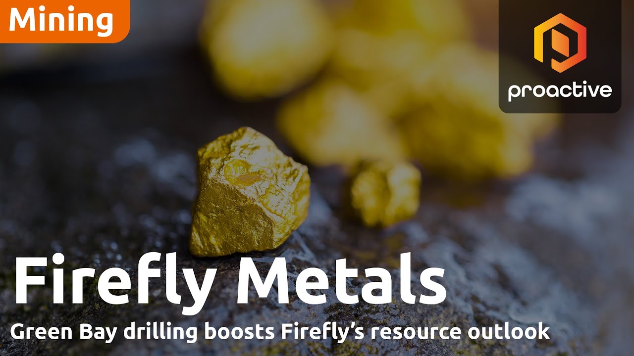 FireFly Metals says Green Bay drilling boosts resource outlook