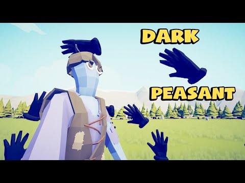 Dark Peasant (magic hands) - Tabs Legacy Update