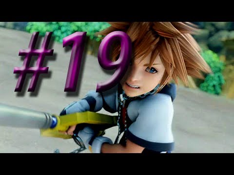 Kingdom Hearts w/ NERDIAQ Ep.19 - Trying To Find Clayton The Mean Hunter