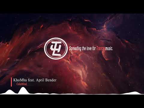 KhoMha feat. April Bender - Colorblind