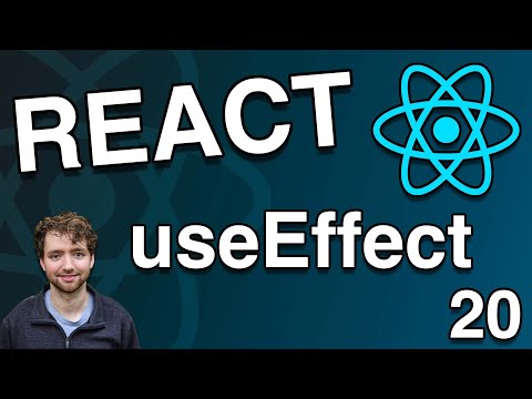 React JS Full Course 20 HOUR All in One Tutorial for Beginners PART 1