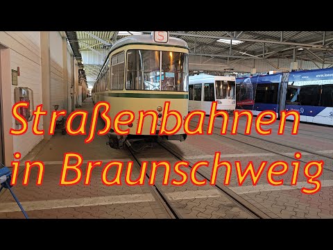 BSVG Depot and Exit [GER]