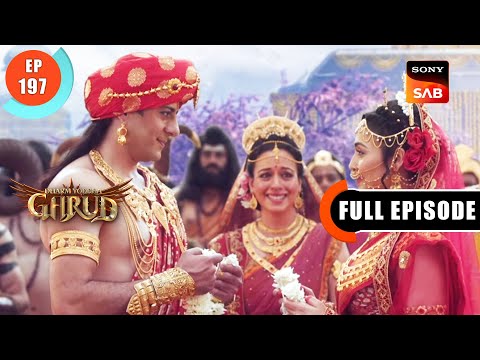 Kameshwar Roop - Dharma Yoddha Garud - Full Episode - 197 - 28 Oct 2022