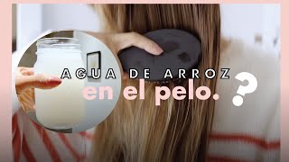 Agua De Arros Para Cabello Lacio MP4 \u0026 MP3 Download