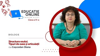  Structura osului. Tipuri de oase și articulații