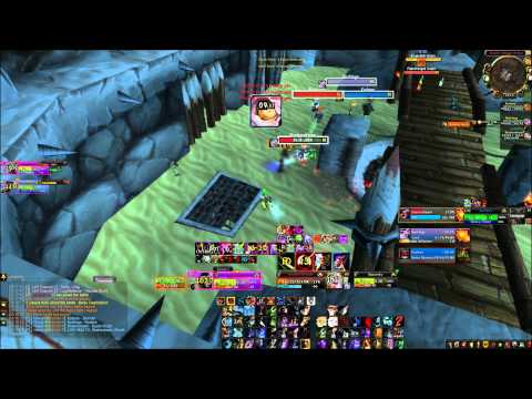 Dk/Hunter/Druid (3d) vs Lock/DK/Sham - 7/20/2011 - Game 6