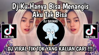 Download lagu DJ KU HANYA BISA MENANGIS AKU TAK BISA || DJ PERGI HILANG DAN LUPAKAN VIRAL TIK TOK YANG KALIAN CARI mp3