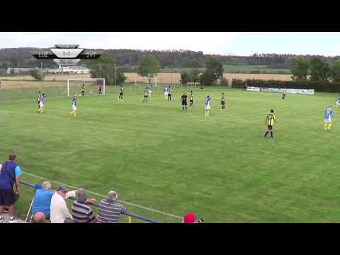 Luže - TJ Svitavy 3:1 (0:1)