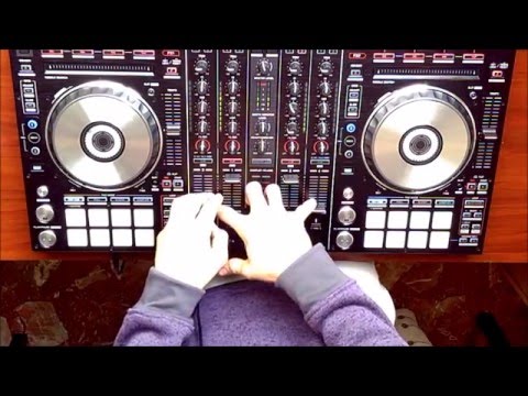 Ansoni DJ & DJ Frenx- DDJ SX2 Tech House Mix