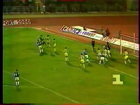 UEFA Cup-1994/1995 Rotor Volgograd - FC Nantes 3-2 (13.09.1994)