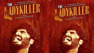 Arjun Kapoor's The Lady Killer first look out | Boogle Bollywood