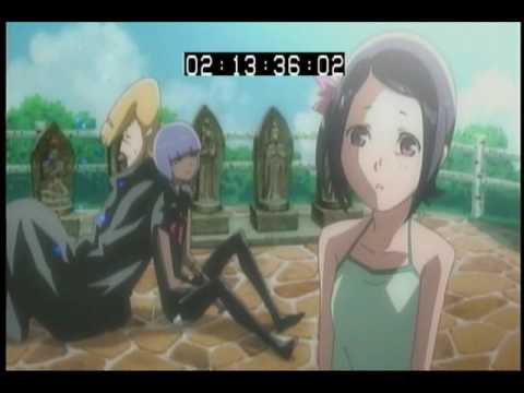 Noein outtakes vol. 3