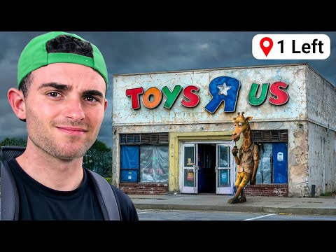 I Investigated Stores That Are Disappearing