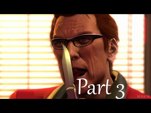 Yakuza 3 Remastered Gameplay Walkthrough Part 3 - Saki