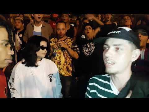 NEO VS FL - [MINHA MAE ME CRIOU SOZINHA] - SEGUNDA FASE - BATALHA DO COLISEU - DUELO RIO 21/08/19