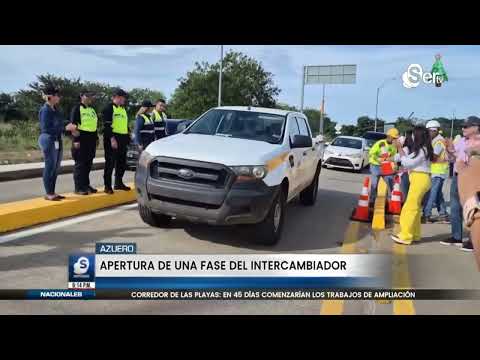 Noticias | El Viaducto de Chitré ya está en funcionamiento