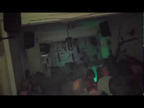 Dj Qses aka Dark Q @@ Downtempo Paintings 2016 @ The Place - Athens