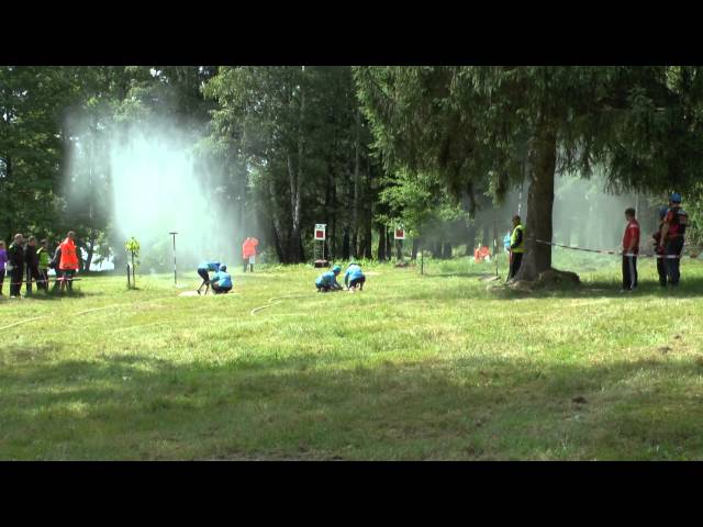 Baška-kemp u přehrady, 14. 06. 2014