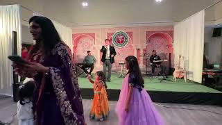 Performance by Dr Shimul