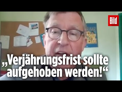 Missbrauch darf nicht verjähren, fordert der Vorsitzender der Deutschen Kinderhilfe