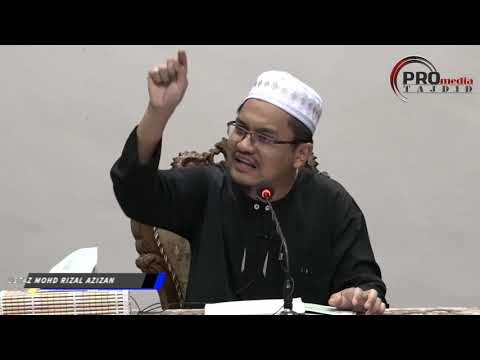 01-05-2019 Ustaz Rizal Azizan: