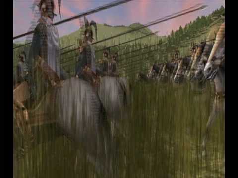 Europa Barbarorum Epeiros Intro