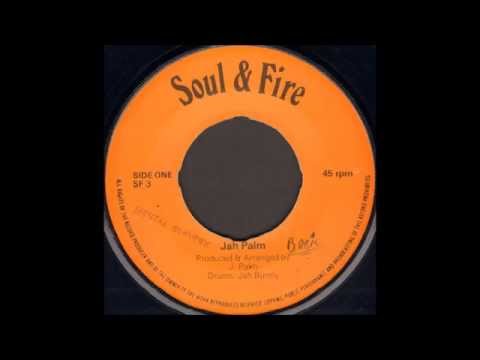 Jah Palm ‎- Mental Slavery