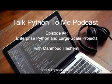 Episode #4: Enterprise Python and Large-Scale Projects