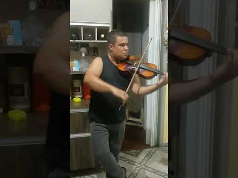 Ajuntemos um tesouro eterno ccb 445 Ronaldinho no violino 🎻